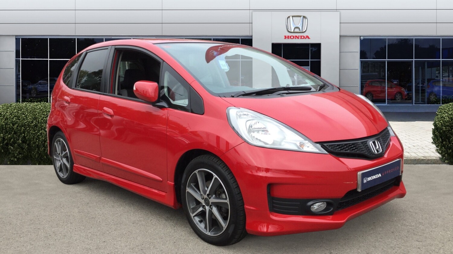 Used Honda Jazz I Vtec Si Dr Petrol Hatchback For Sale Vertu Motors